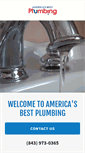 Mobile Screenshot of americasbestplumbing.com